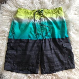 Speedo swim trunks
